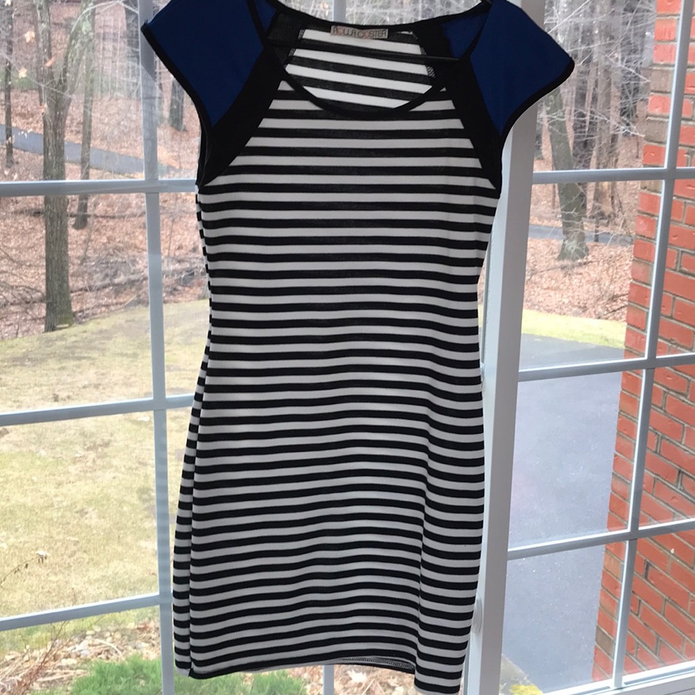 Striped Dress